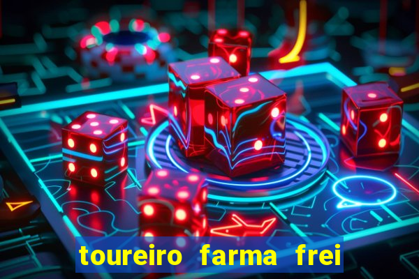 toureiro farma frei serafim teresina - pi